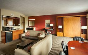 Wyndham Garden Anchorage Airport